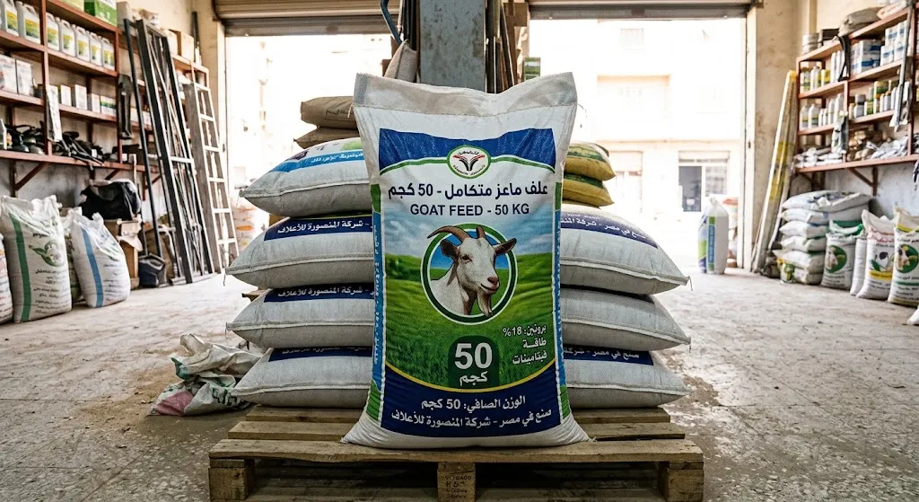 علف ماعز 50كجم
