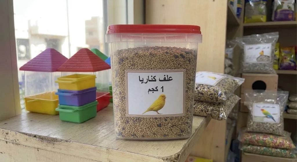 Kanarya Yemi 1 kg