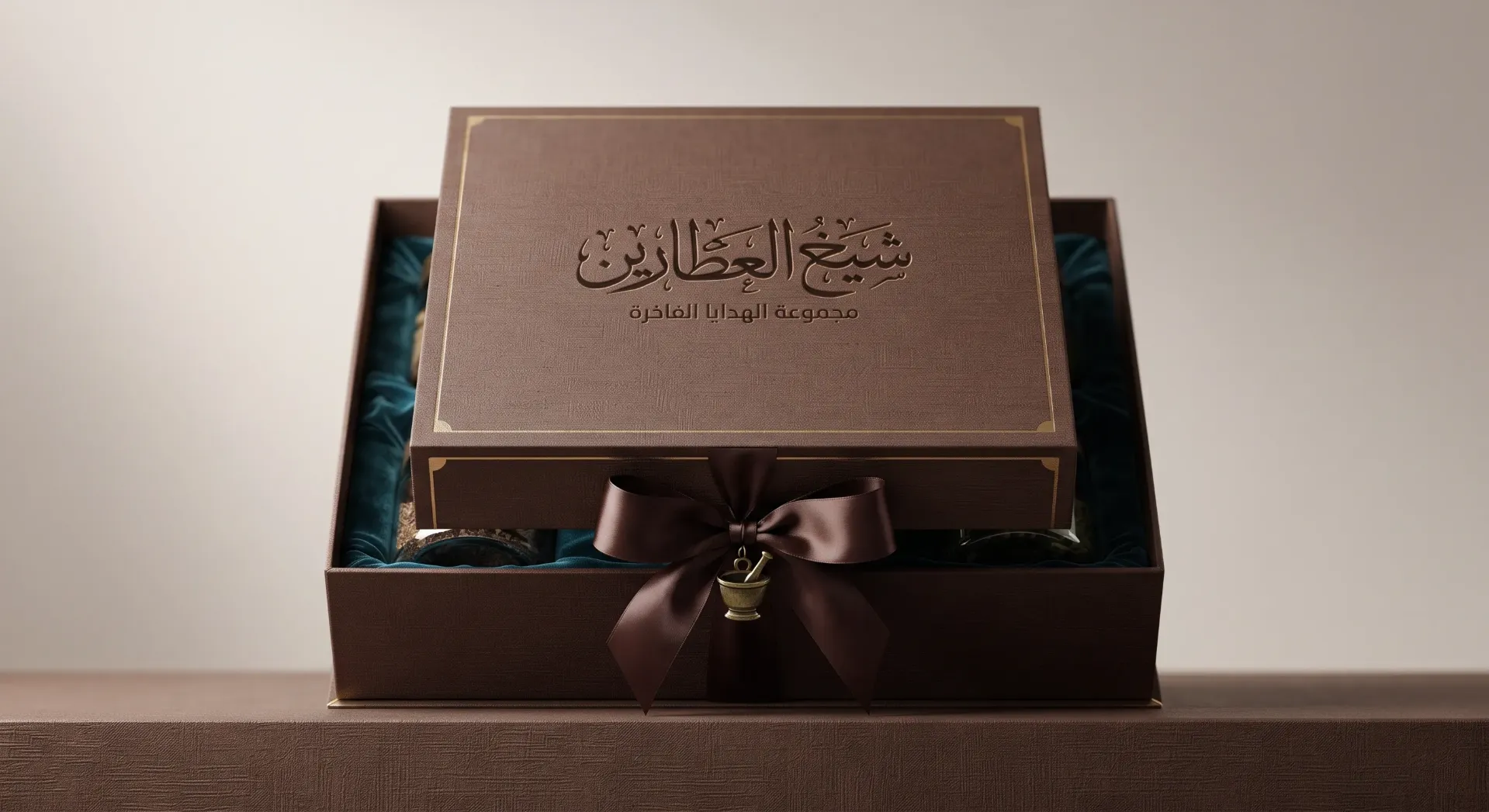 [PKG-01-002-0004] علب كرتون فاخرة هدايا