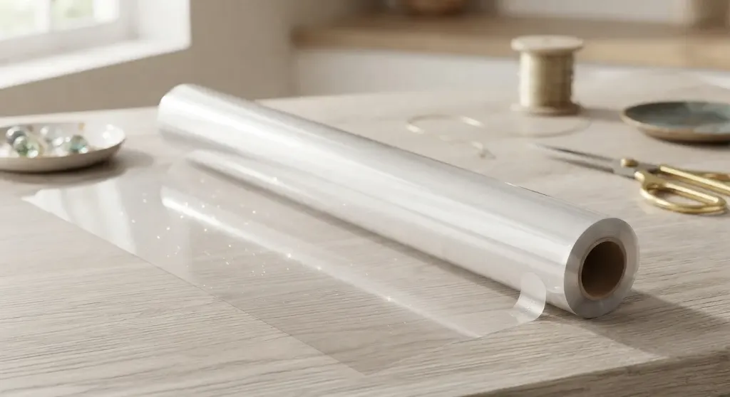 [PKG-01-004-0007] Papel celofane transparente