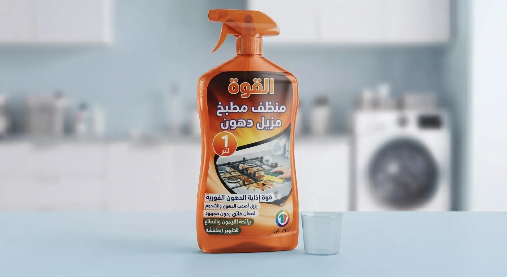 [HSE-01-001-0010] Kitchen Degreaser