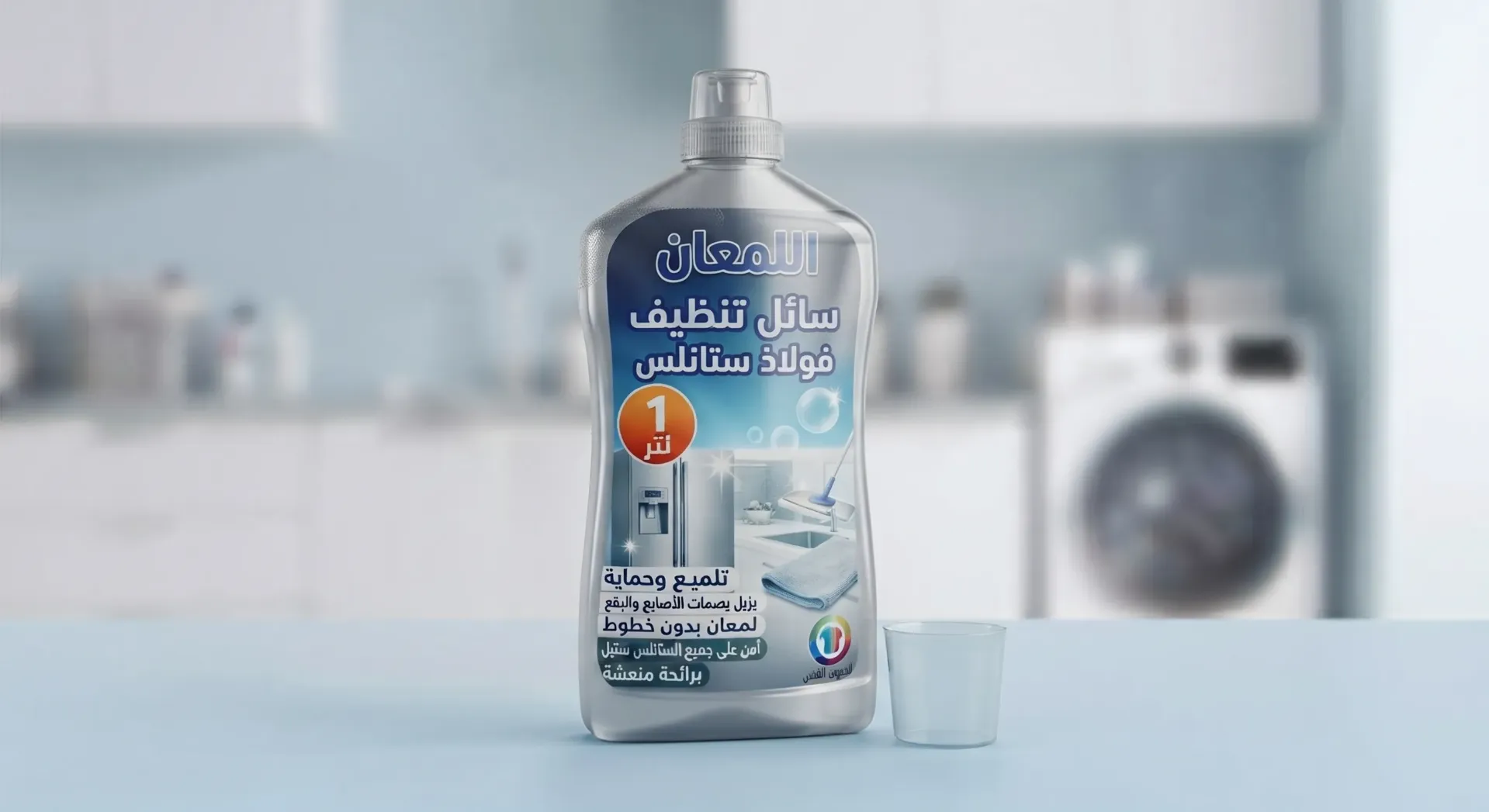 [HSE-01-001-0011] Nettoyant pour acier inoxydable