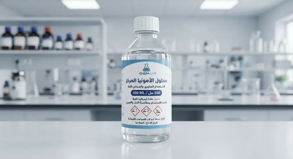 [HSE-01-003-0007] Amonyak 500 ml