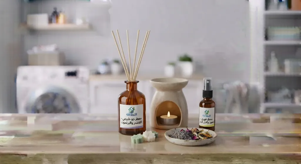 [HSE-03-002-0010] معطرات حمام طبيعية