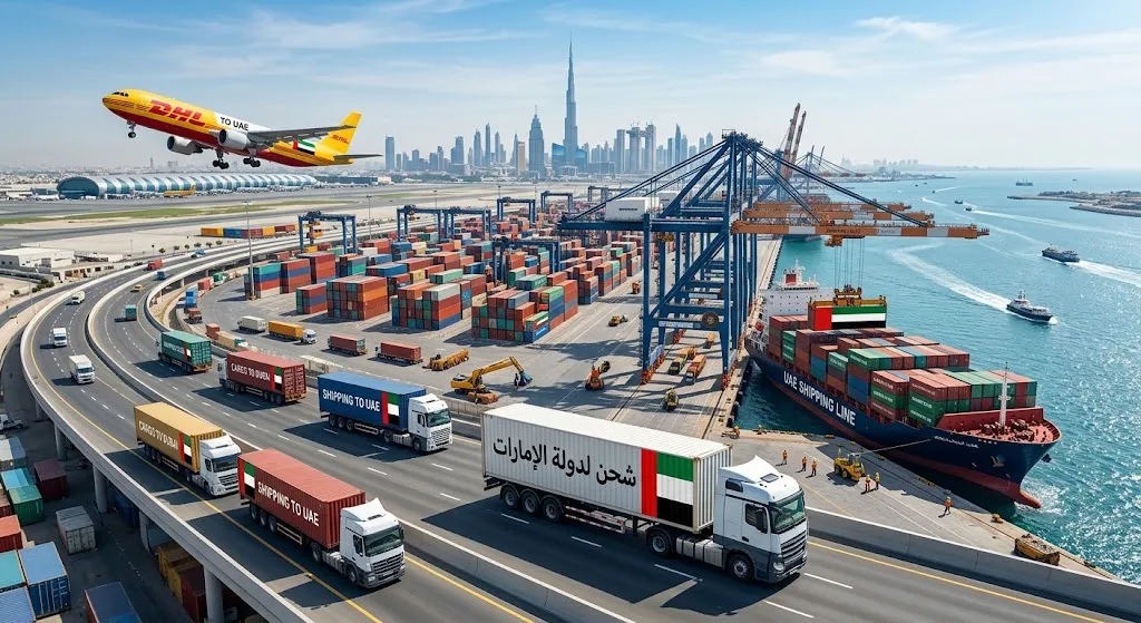 [SRV-01-002-0002] Shipping to the UAE