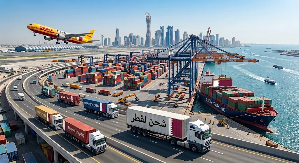 [SRV-01-002-0005] Shipping to Qatar