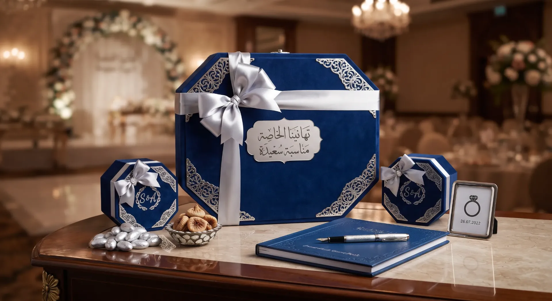 [SRV-02-002-0007] Special Occasion Packaging